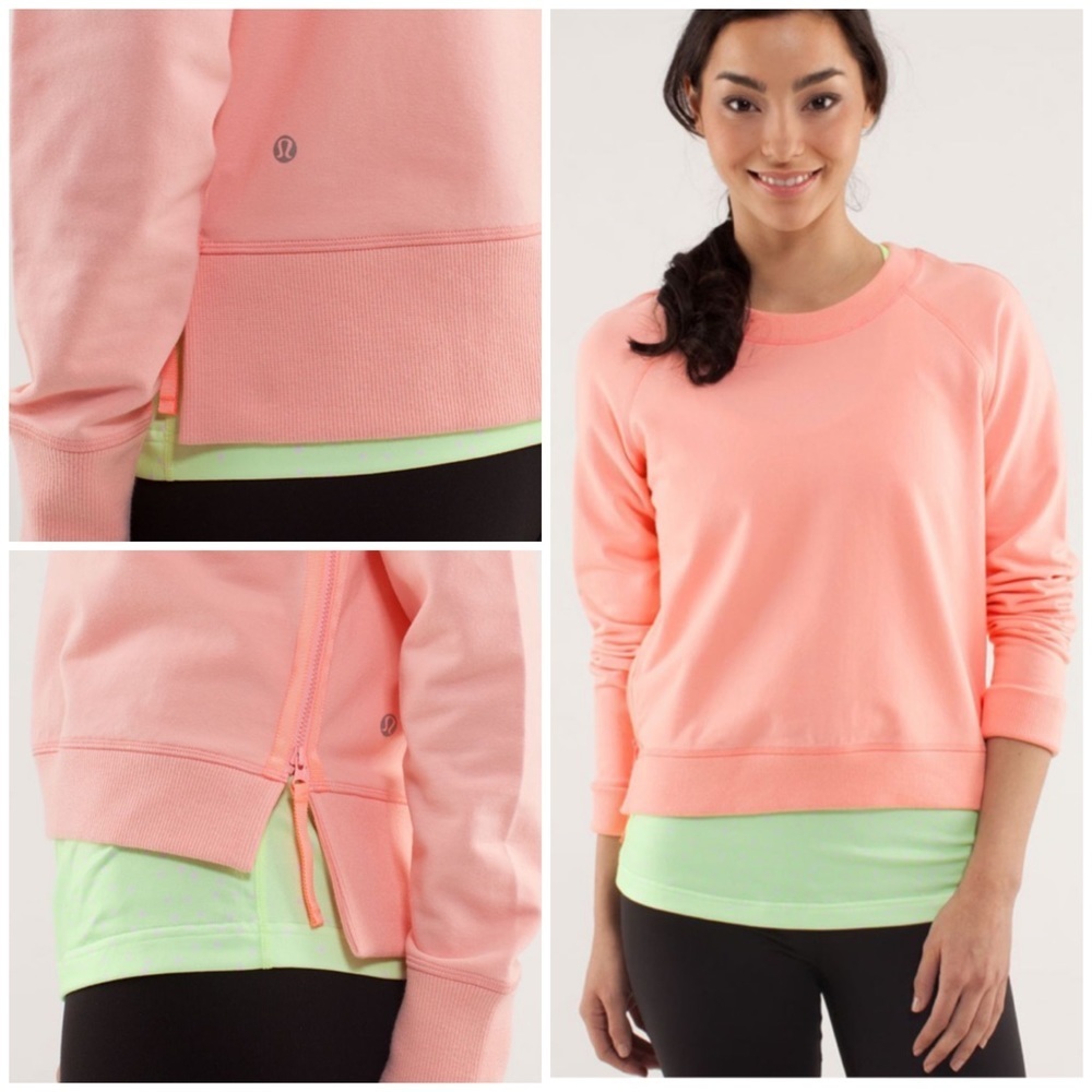 Lululemon | Rejuvenate Pullover Sweater